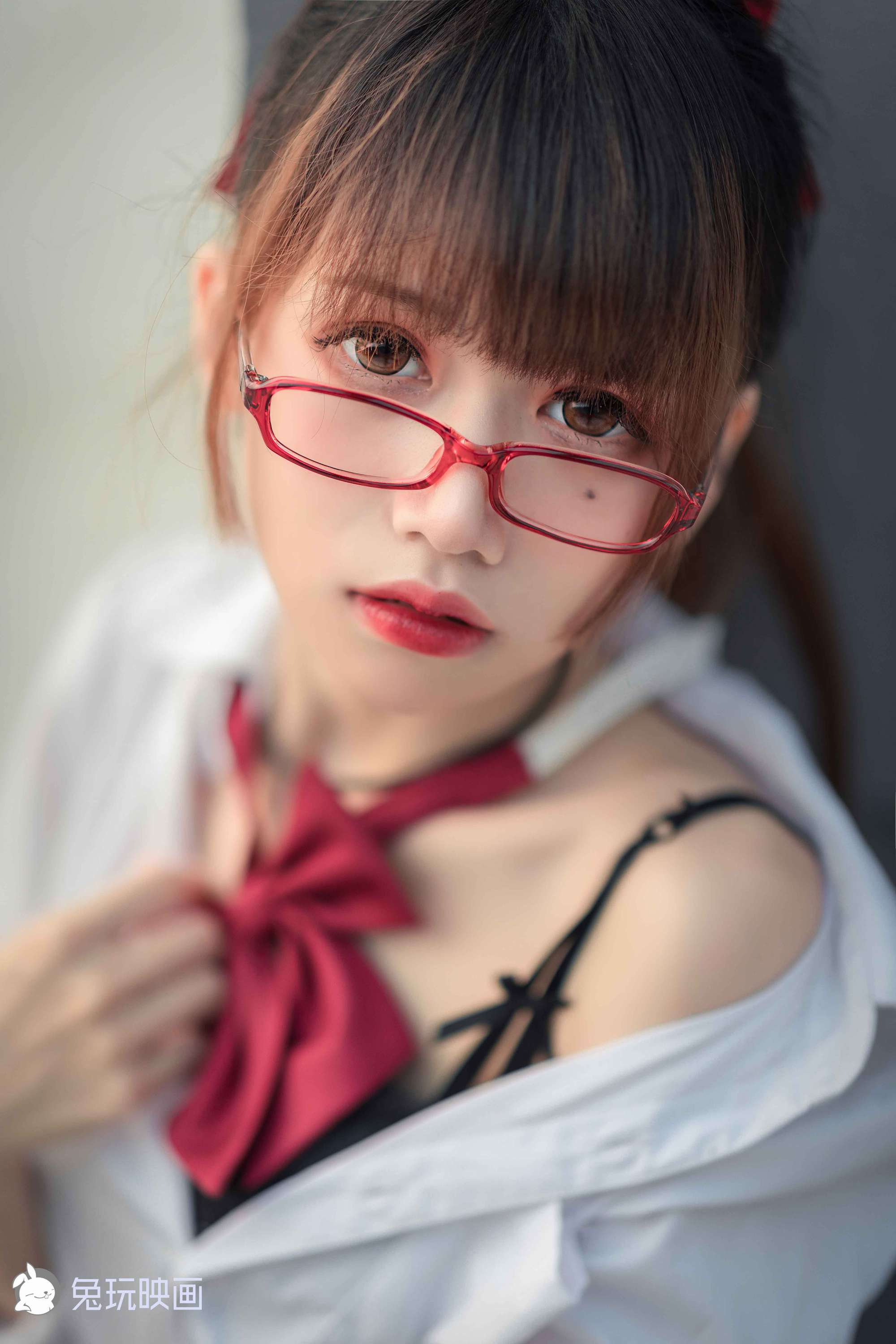 [兔玩映画]C08.001被束缚的少女插图5